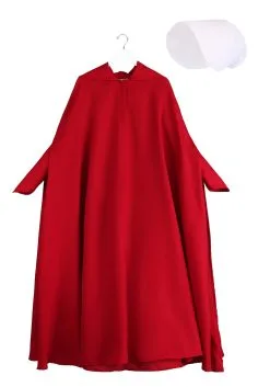 Fun Costumes Handmaid's Tale Women's Costume -Cheap Anna Costumes Store handmaids tale womens costume alt 12 1