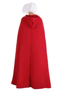 Fun Costumes Handmaid's Tale Women's Costume -Cheap Anna Costumes Store handmaids tale womens costume alt 13 1