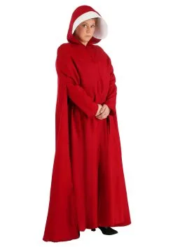 Fun Costumes Handmaid's Tale Women's Costume -Cheap Anna Costumes Store handmaids tale womens costume alt 3 1