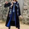 Jerry Leigh Harry Potter Deluxe Ravenclaw Robe Costume For Adults