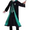 Jerry Leigh Harry Potter Deluxe Slytherin Robe Costume For Adults