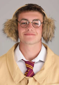 Elope Harry Potter Herbology Costume For Adults 7 Elope Harry Potter Herbology Costume For Adults -Cheap Anna Costumes Store harry potter adult herbology costume alt 2