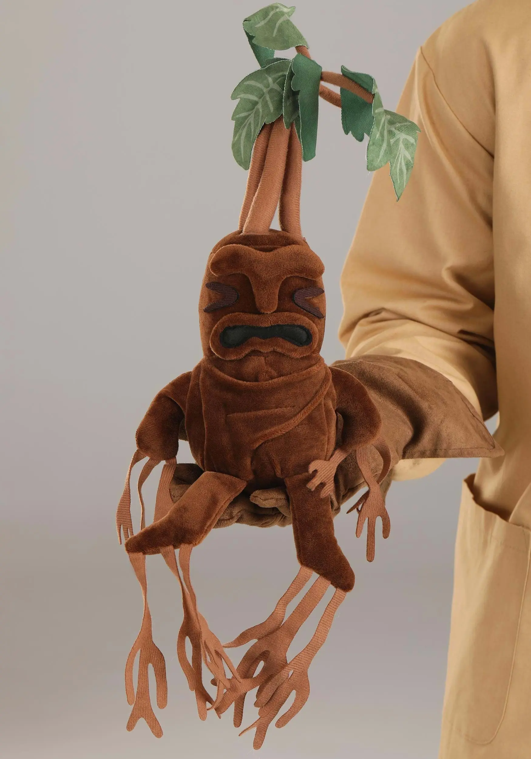 Elope Harry Potter Herbology Costume For Adults 4 Elope Harry Potter Herbology Costume For Adults - Image 4