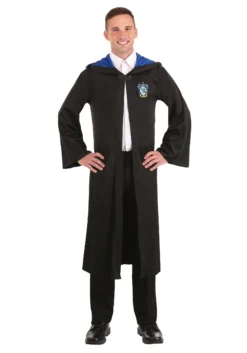 Jerry Leigh Adult Harry Potter Ravenclaw Robe Costume 7 Jerry Leigh Adult Harry Potter Ravenclaw Robe Costume -Cheap Anna Costumes Store harry potter adult ravenclaw robe costume