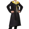 Disguise Harry Potter Classic Hufflepuff Robe Costume For Kids
