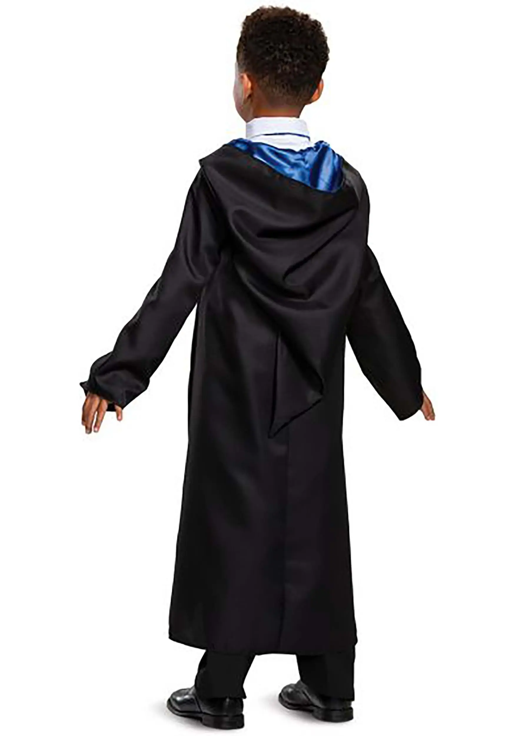 Disguise Harry Potter Classic Ravenclaw Robe Costume For Kids 2 Disguise Harry Potter Classic Ravenclaw Robe Costume For Kids - Image 2