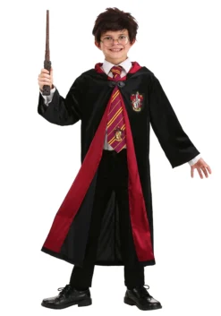 Jerry Leigh Harry Potter Kids Deluxe Gryffindor Robe Costume 13 Jerry Leigh Harry Potter Kids Deluxe Gryffindor Robe Costume -Cheap Anna Costumes Store harry potter child deluxe gryffindor robe costume old main