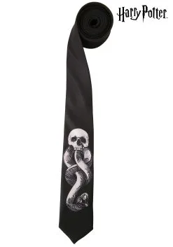 Elope Death Eater Harry Potter Necktie