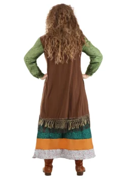 Jerry Leigh Harry Potter Deluxe Professor Trelawney Costume For Women -Cheap Anna Costumes Store harry potter deluxe adult professor trelawney alt 2