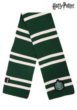 Elope Harry Potter Deluxe Slytherin Knit Scarf