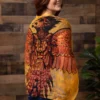 Elope Harry Potter Lightweight Fawkes Wing Scarf
