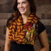 Elope Harry Potter Infinity Gryffindor Scarf