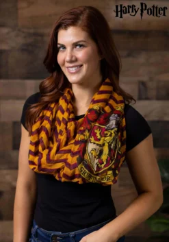 Elope Harry Potter Infinity Gryffindor Scarf