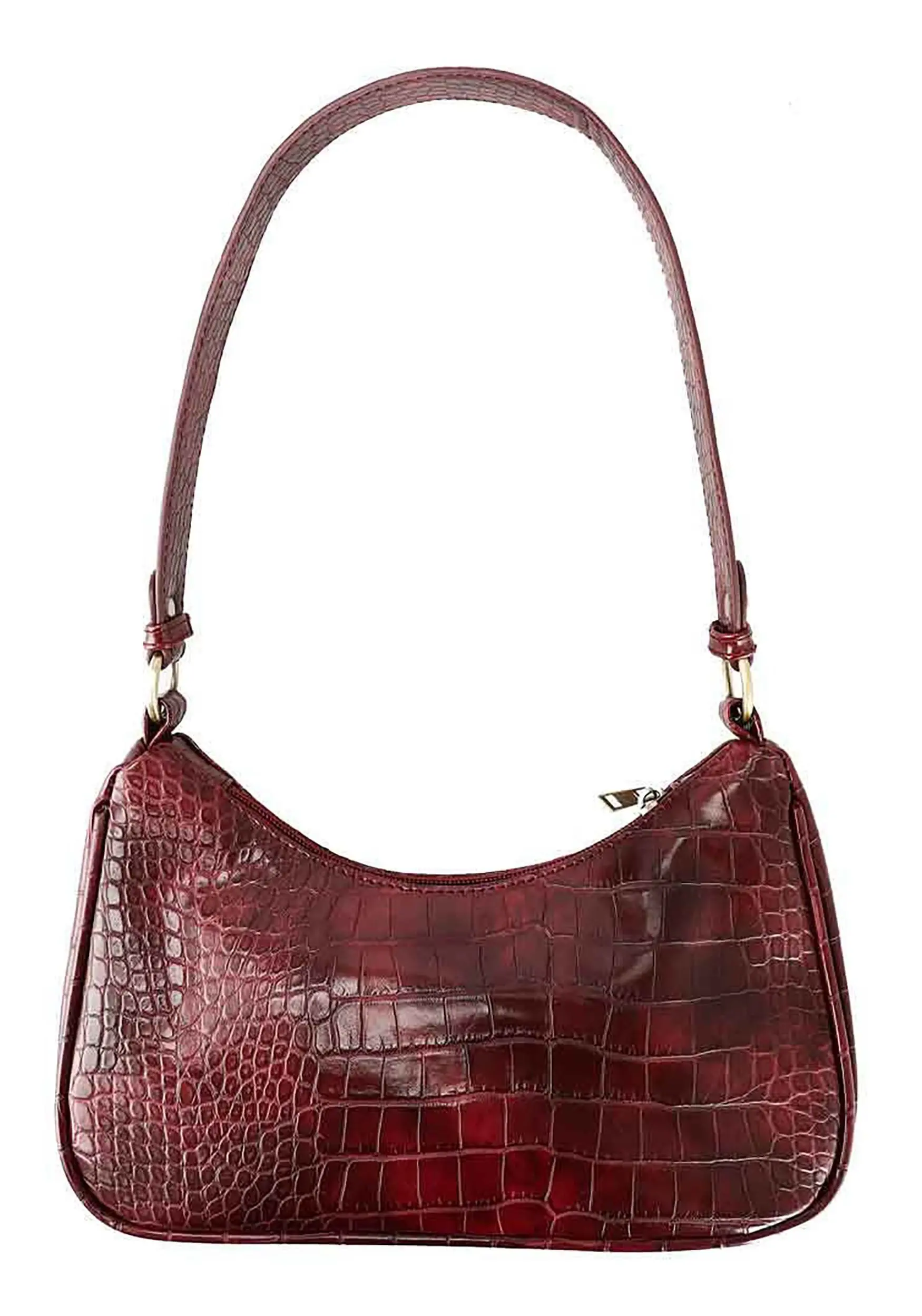 Bioworld Merchandising / Independent Sales Harry Potter Gryffindor Metal Badge Shoulder Bag 2 Bioworld Merchandising / Independent Sales Harry Potter Gryffindor Metal Badge Shoulder Bag - Image 2