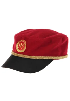Elope Harry Potter Hogwarts Express Cadet Cap -Cheap Anna Costumes Store harry potter hogwarts express cadet cap alt 2
