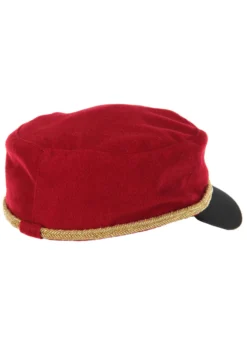 Elope Harry Potter Hogwarts Express Cadet Cap -Cheap Anna Costumes Store harry potter hogwarts express cadet cap alt 3