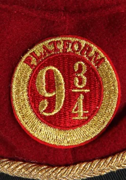 Elope Harry Potter Hogwarts Express Cadet Cap -Cheap Anna Costumes Store harry potter hogwarts express cadet cap alt 4