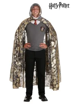 Elope Adult Harry Potter Invisibility Cloak