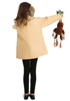 Elope Harry Potter Herbology Costume For Kids -Cheap Anna Costumes Store harry potter kids herbology costume alt 2