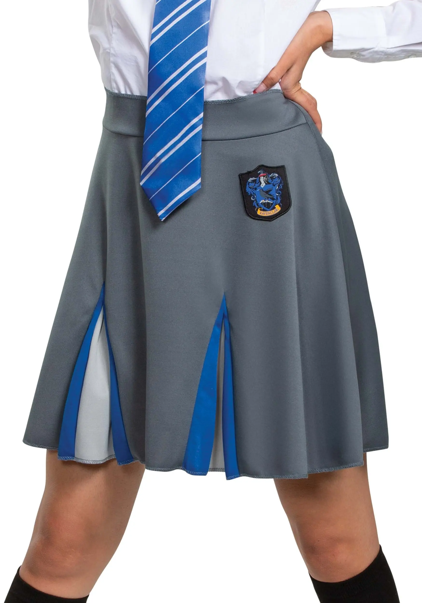 Disguise Harry Potter Ravenclaw Skirt For Kids 3 Disguise Harry Potter Ravenclaw Skirt For Kids - Image 3