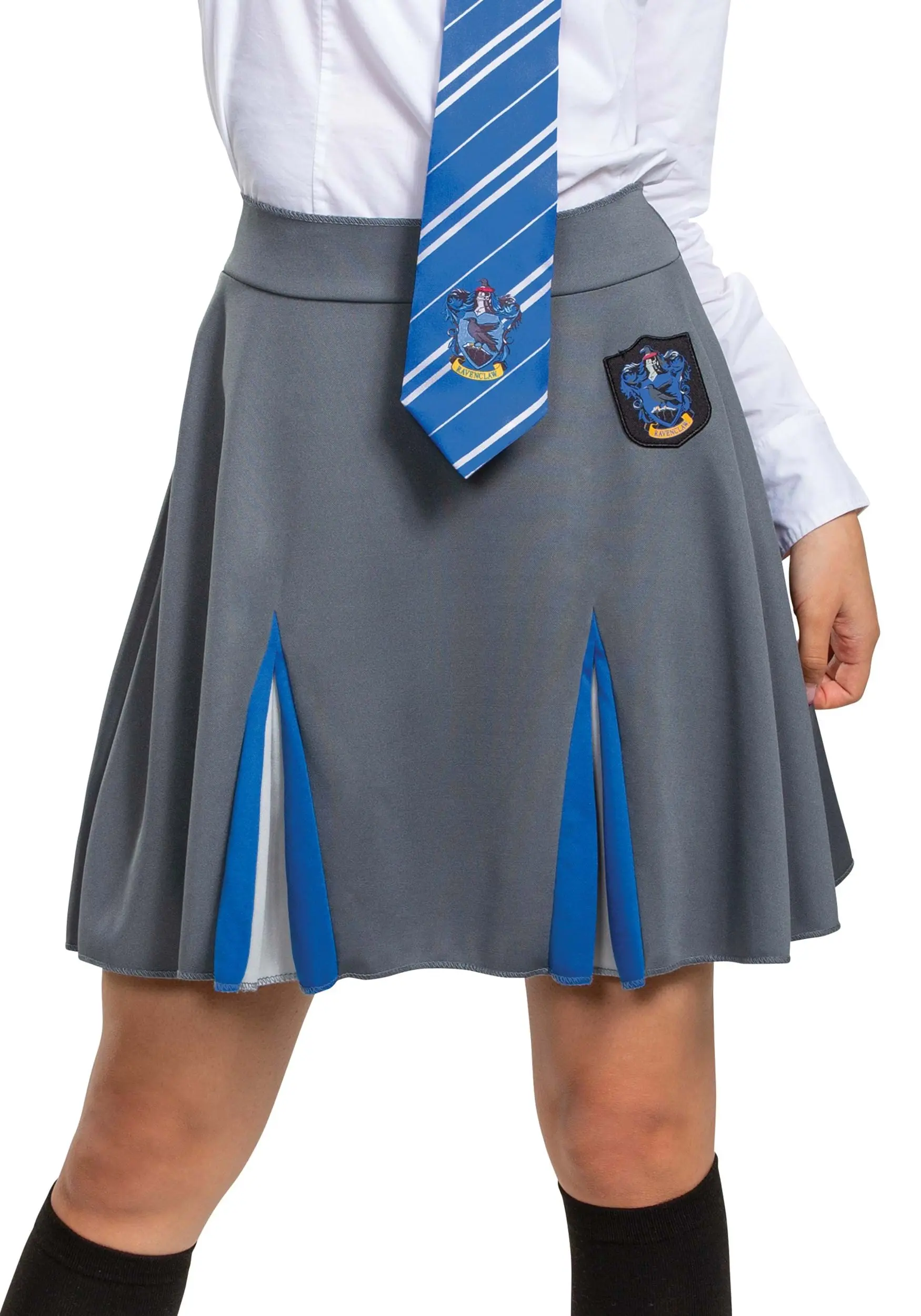 Disguise Harry Potter Ravenclaw Skirt For Kids 1 Disguise Harry Potter Ravenclaw Skirt For Kids