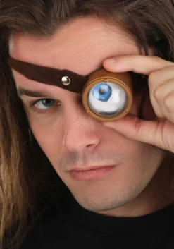 Elope Mad-Eye Moody Monocle From Harry Potter 4 Elope Mad-Eye Moody Monocle From Harry Potter -Cheap Anna Costumes Store harry potter mad eye moody monocle alt 1
