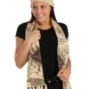 Elope Harry Potter Marauders Map Knit Hat & Scarf Set