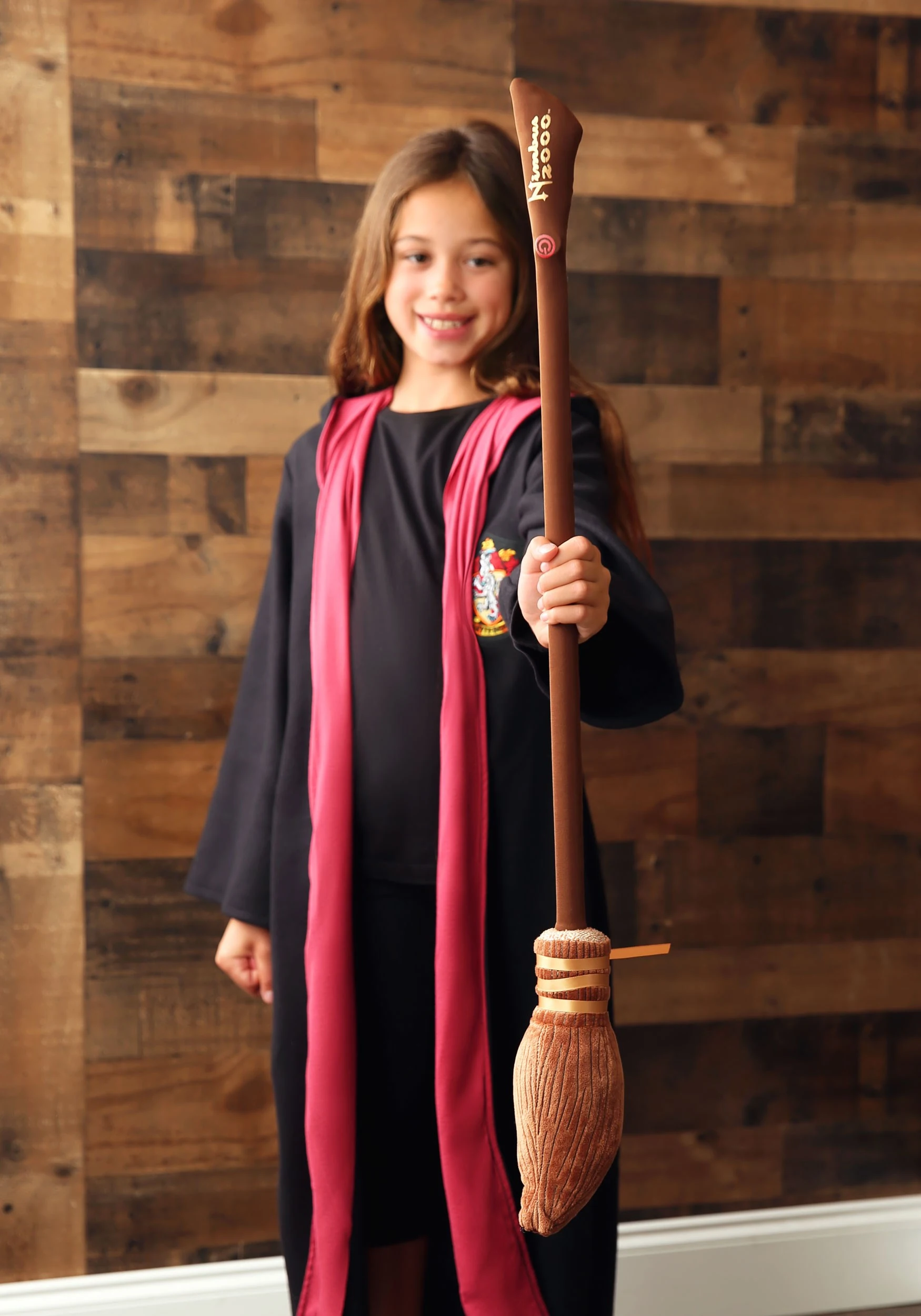 Factory Entertainment Harry Potter Nimbus 2000 Broom 2 Factory Entertainment Harry Potter Nimbus 2000 Broom - Image 2