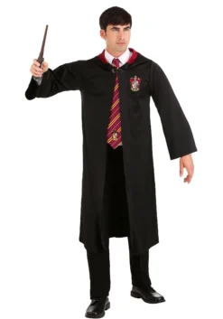 Jerry Leigh Harry Potter Plus Size Gryffindor Robe Costume