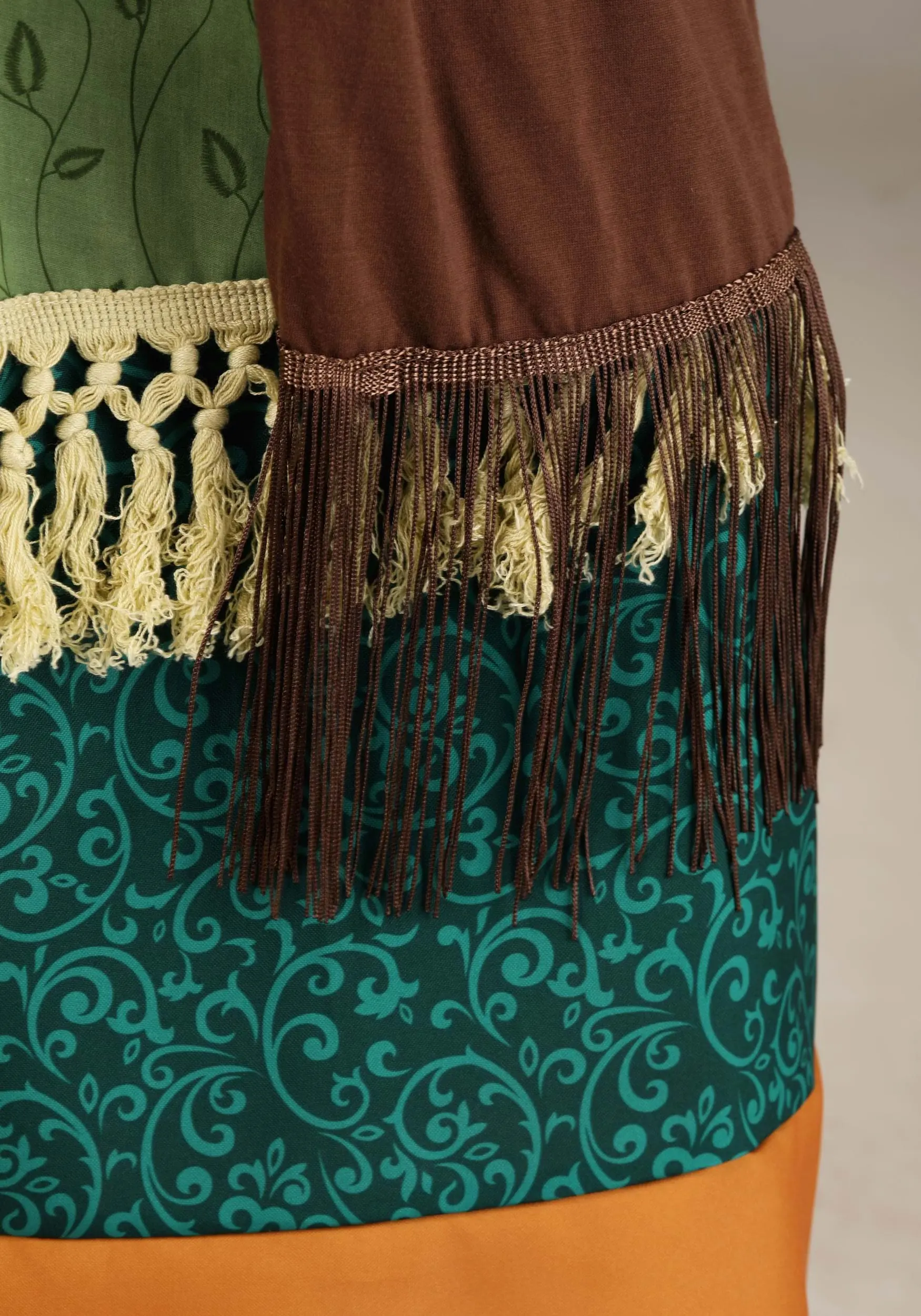 Jerry Leigh Harry Potter Deluxe Plus Size Professor Trelawney Costume For Women 6 Jerry Leigh Harry Potter Deluxe Plus Size Professor Trelawney Costume For Women - Image 6