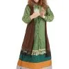 Jerry Leigh Harry Potter Deluxe Plus Size Professor Trelawney Costume For Women