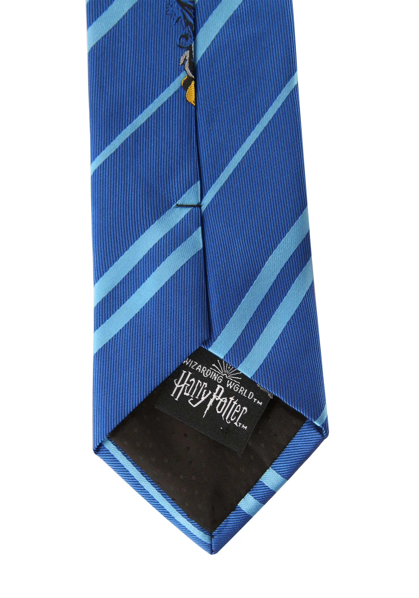 Elope Harry Potter Ravenclaw Classic Necktie 2 Elope Harry Potter Ravenclaw Classic Necktie - Image 2