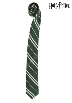 Elope Basic Slytherin Harry Potter Necktie