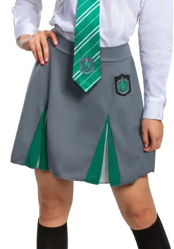 Disguise Harry Potter Kids Slytherin Skirt