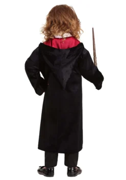 Jerry Leigh Harry Potter Deluxe Hermione Gryffindor Robe For Toddlers 7 Jerry Leigh Harry Potter Deluxe Hermione Gryffindor Robe For Toddlers -Cheap Anna Costumes Store harry potter toddler deluxe hermione gryffindor sc alt 2