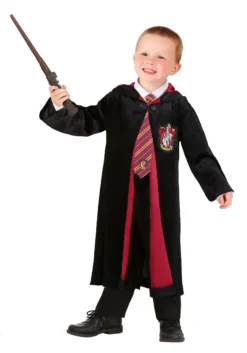 Jerry Leigh Harry Potter Deluxe Hermione Gryffindor Robe For Toddlers 8 Jerry Leigh Harry Potter Deluxe Hermione Gryffindor Robe For Toddlers -Cheap Anna Costumes Store harry potter toddler deluxe hermione gryffindor sc alt 3