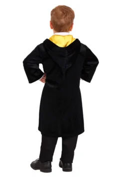 Jerry Leigh Kids Harry Potter Deluxe Hufflepuff Robe Costume 8 Jerry Leigh Kids Harry Potter Deluxe Hufflepuff Robe Costume -Cheap Anna Costumes Store harry potter toddler deluxe hufflepuff robe4