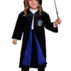Jerry Leigh Harry Potter Kids Deluxe Ravenclaw Robe Costume