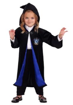 Jerry Leigh Harry Potter Kids Deluxe Ravenclaw Robe Costume -Cheap Anna Costumes Store harry potter toddler deluxe ravenclaw robe costume