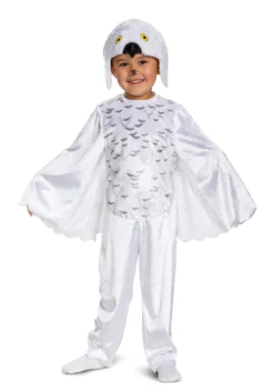 Dreamgirl Harry Potter Toddler Hedwig Costume