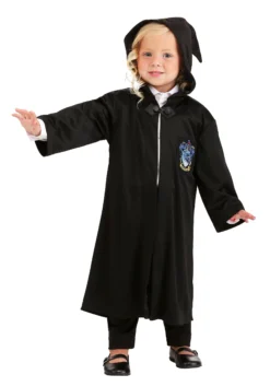 Jerry Leigh Toddler's Harry Potter Ravenclaw Robe Costume 6 Jerry Leigh Toddler's Harry Potter Ravenclaw Robe Costume -Cheap Anna Costumes Store harry potter toddler ravenclaw robe alt2