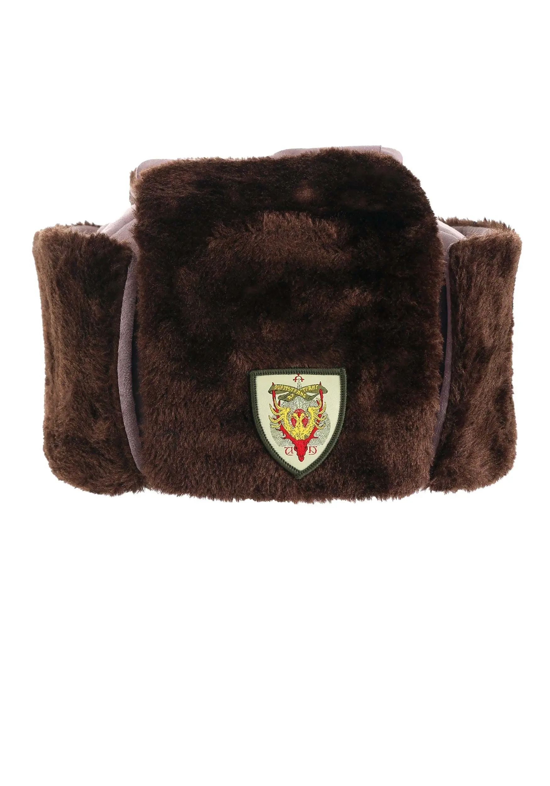 Elope Harry Potter Viktor Krum Plush Costume Hat Accessory 4 Elope Harry Potter Viktor Krum Plush Costume Hat Accessory - Image 4