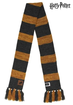 Elope Harry Potter Vintage Hogwarts Hufflepuff Scarf