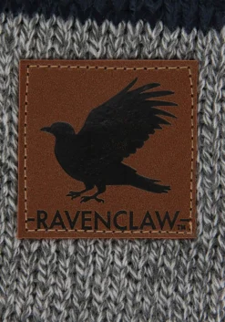 Elope Harry Potter Vintage Ravenclaw Scarf -Cheap Anna Costumes Store harry potter vintage hogwarts ravenclaw scarf alt 2