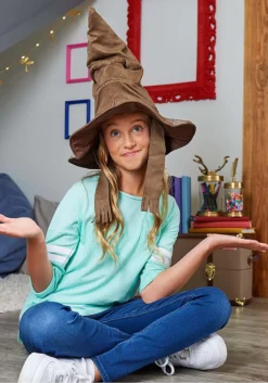 SpinMaster Wizarding World Of Harry Potter Costume Sorting Hat -Cheap Anna Costumes Store harry potter wizarding world costume sorting hat alt 4