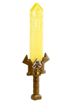 MATTEL Masters Of The Universe He-Man Power Sword Replica Prop
