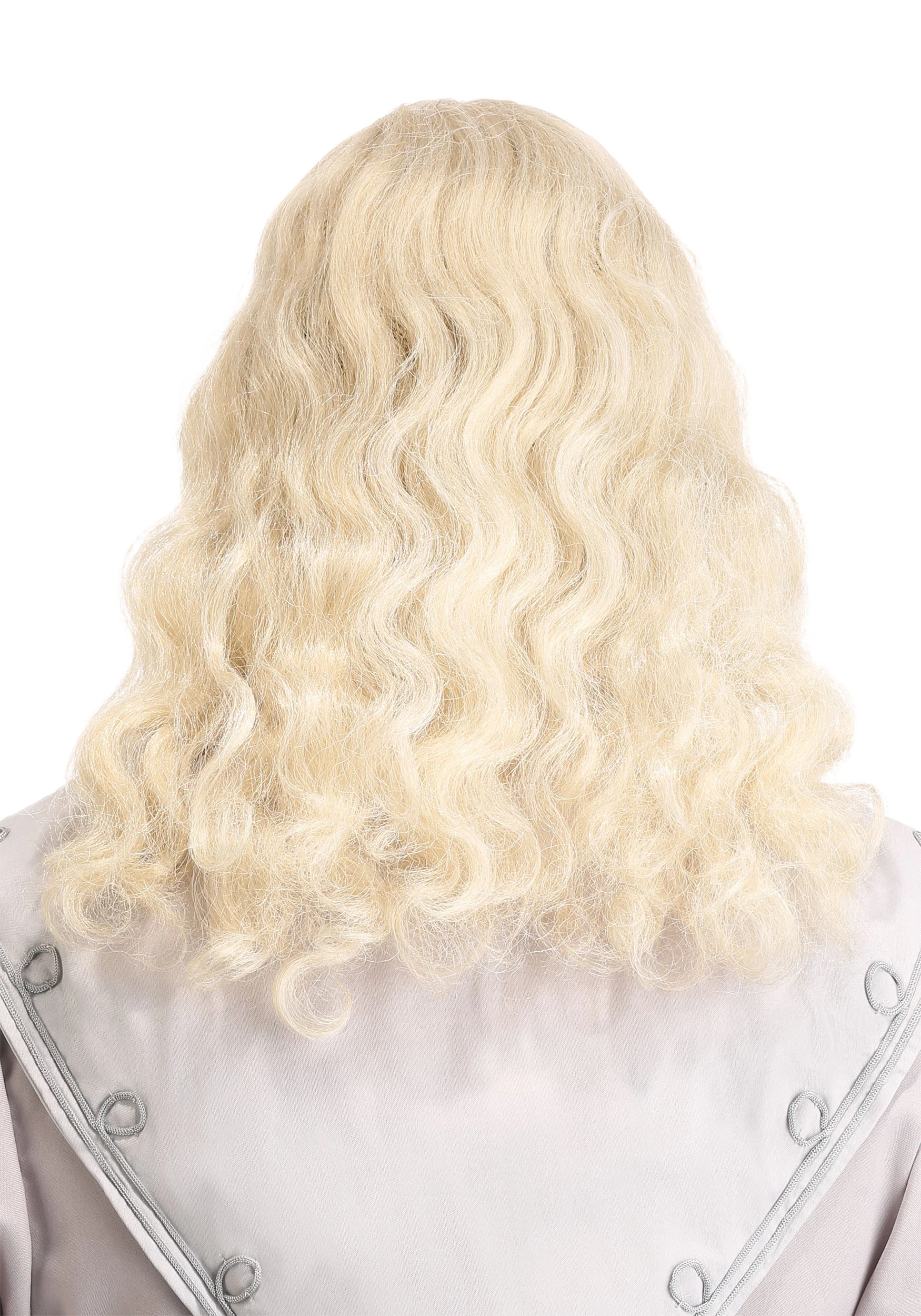 Partytime Costume & Lingerie (Yiwu) Factory Adult Headmaster Wizard Wig And Beard 2 Partytime Costume & Lingerie (Yiwu) Factory Adult Headmaster Wizard Wig And Beard - Image 2