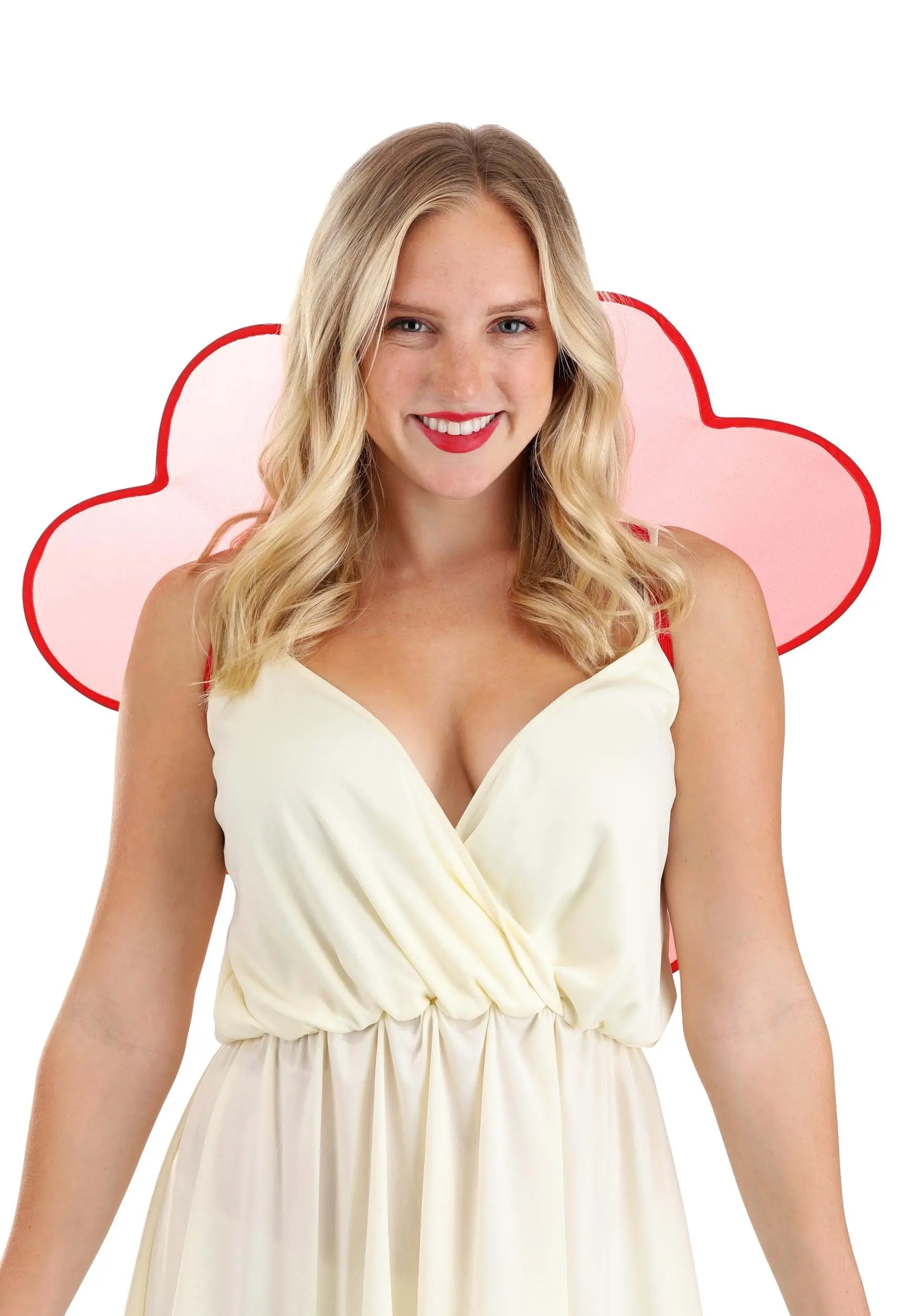 Armada Heart-Shaped Wings Costume Accessory Kit 2 Armada Heart-Shaped Wings Costume Accessory Kit - Image 2