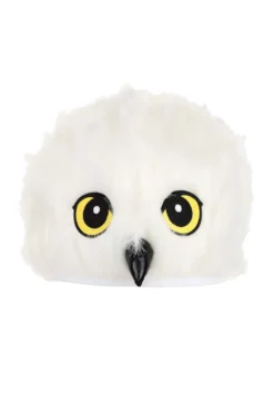 Elope Hedwig Owl Plush Hat