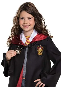 Disguise Time Turner Necklace Hermione Accessory -Cheap Anna Costumes Store hermione accessory time turner necklace alt 5
